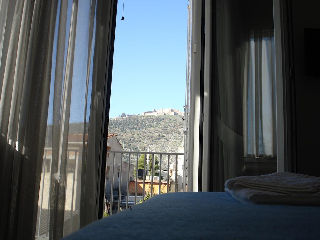 Hotel Mycenae 阿尔戈斯 客房 照片