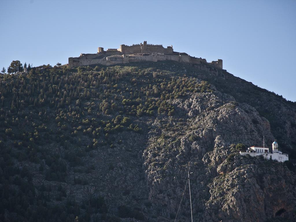 Hotel Mycenae 阿尔戈斯 外观 照片
