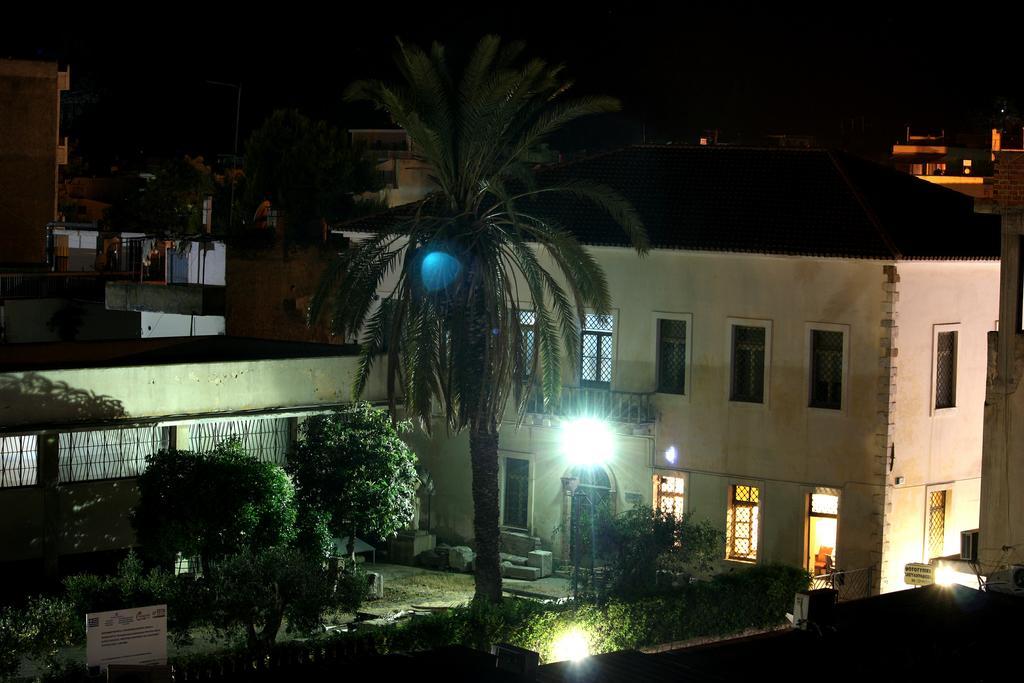 Hotel Mycenae 阿尔戈斯 外观 照片